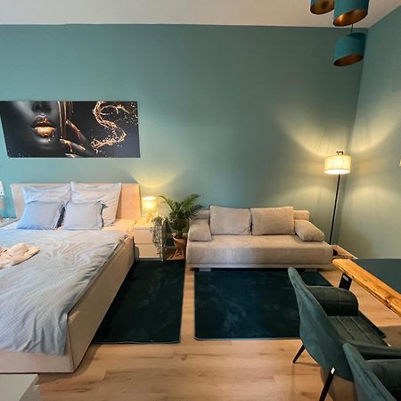 Whirlpool & Relax Suite Am Waldschloesschen دريسدن المظهر الخارجي الصورة
