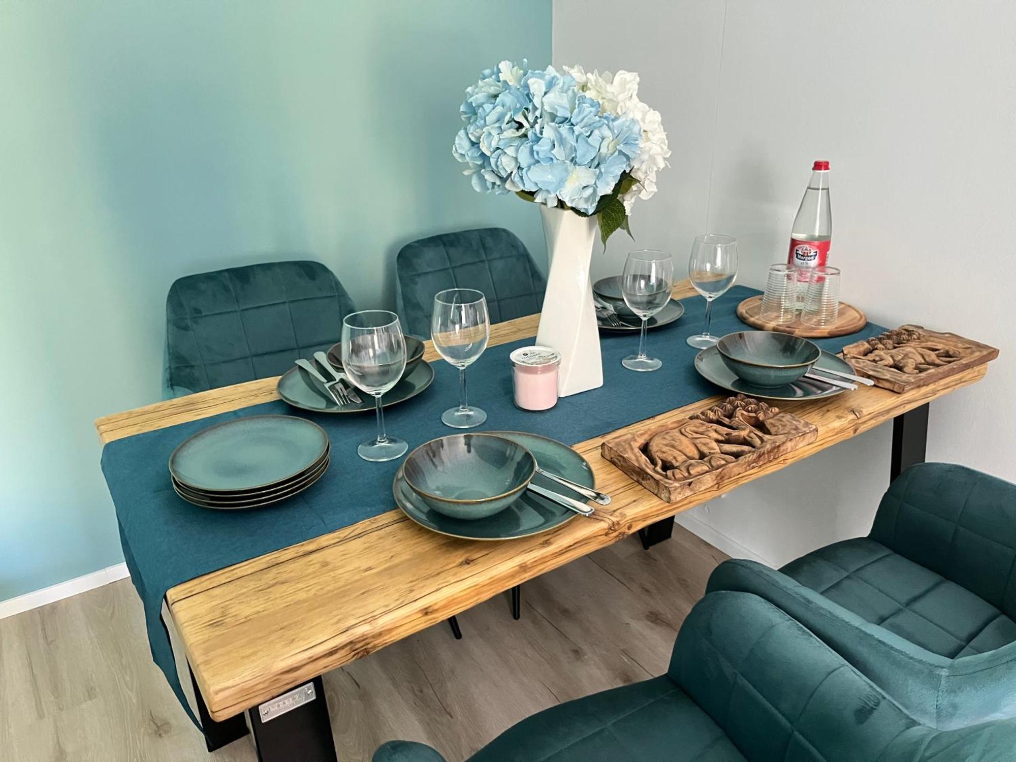 Whirlpool & Relax Suite Am Waldschloesschen دريسدن المظهر الخارجي الصورة