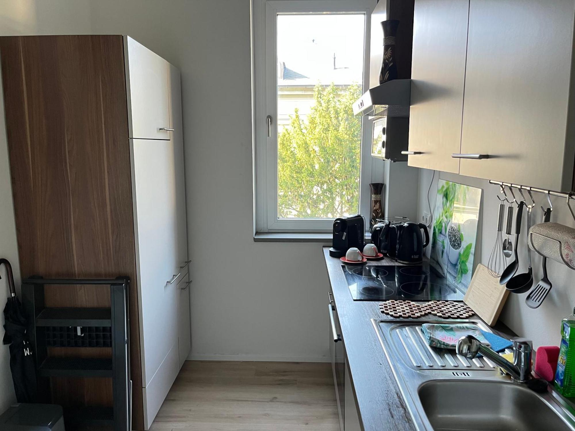 Whirlpool & Relax Suite Am Waldschloesschen دريسدن المظهر الخارجي الصورة