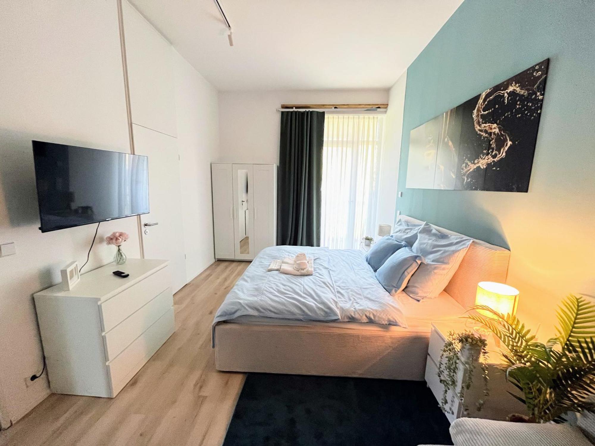 Whirlpool & Relax Suite Am Waldschloesschen دريسدن المظهر الخارجي الصورة