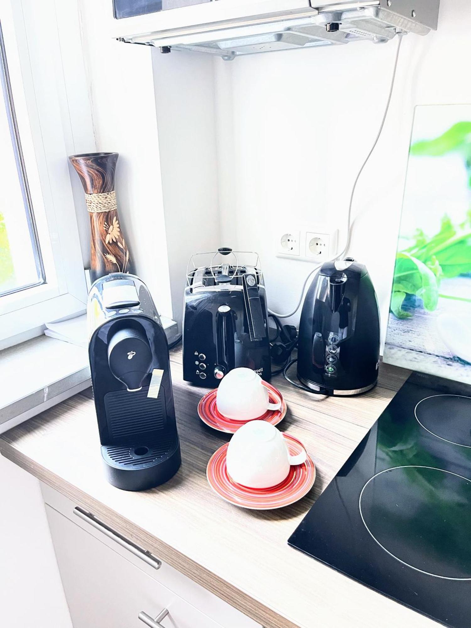 Whirlpool & Relax Suite Am Waldschloesschen دريسدن المظهر الخارجي الصورة