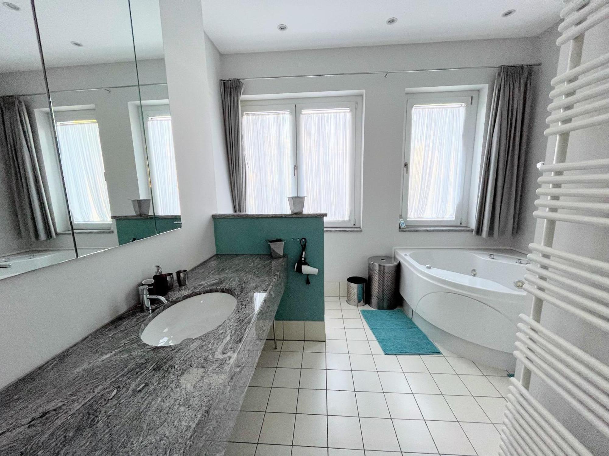 Whirlpool & Relax Suite Am Waldschloesschen دريسدن المظهر الخارجي الصورة